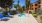 Resort-Style Pool with Spa